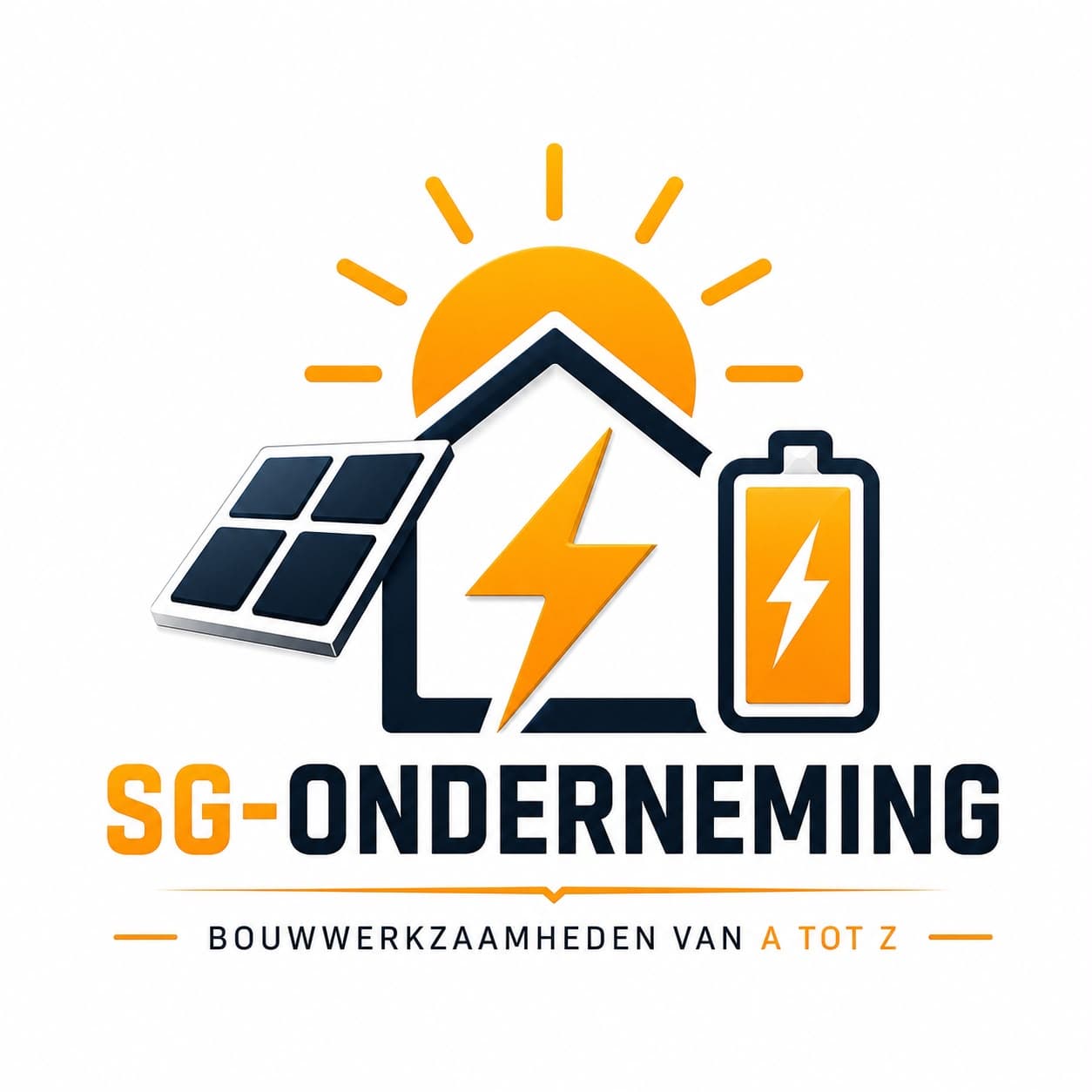 SG Onderneming logo